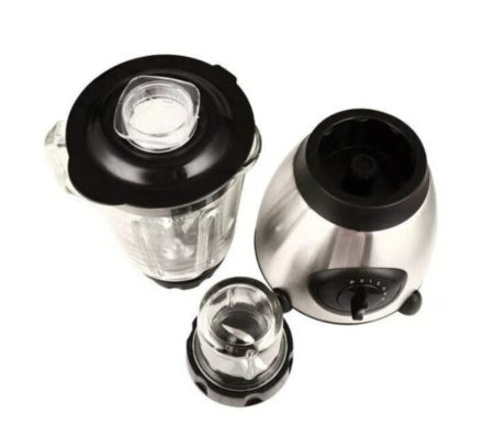 2-in-1 Blender & Ice Crusher