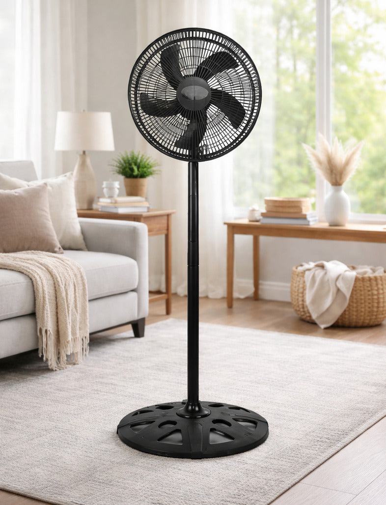 TurboWind 18-inch Standing Fan
